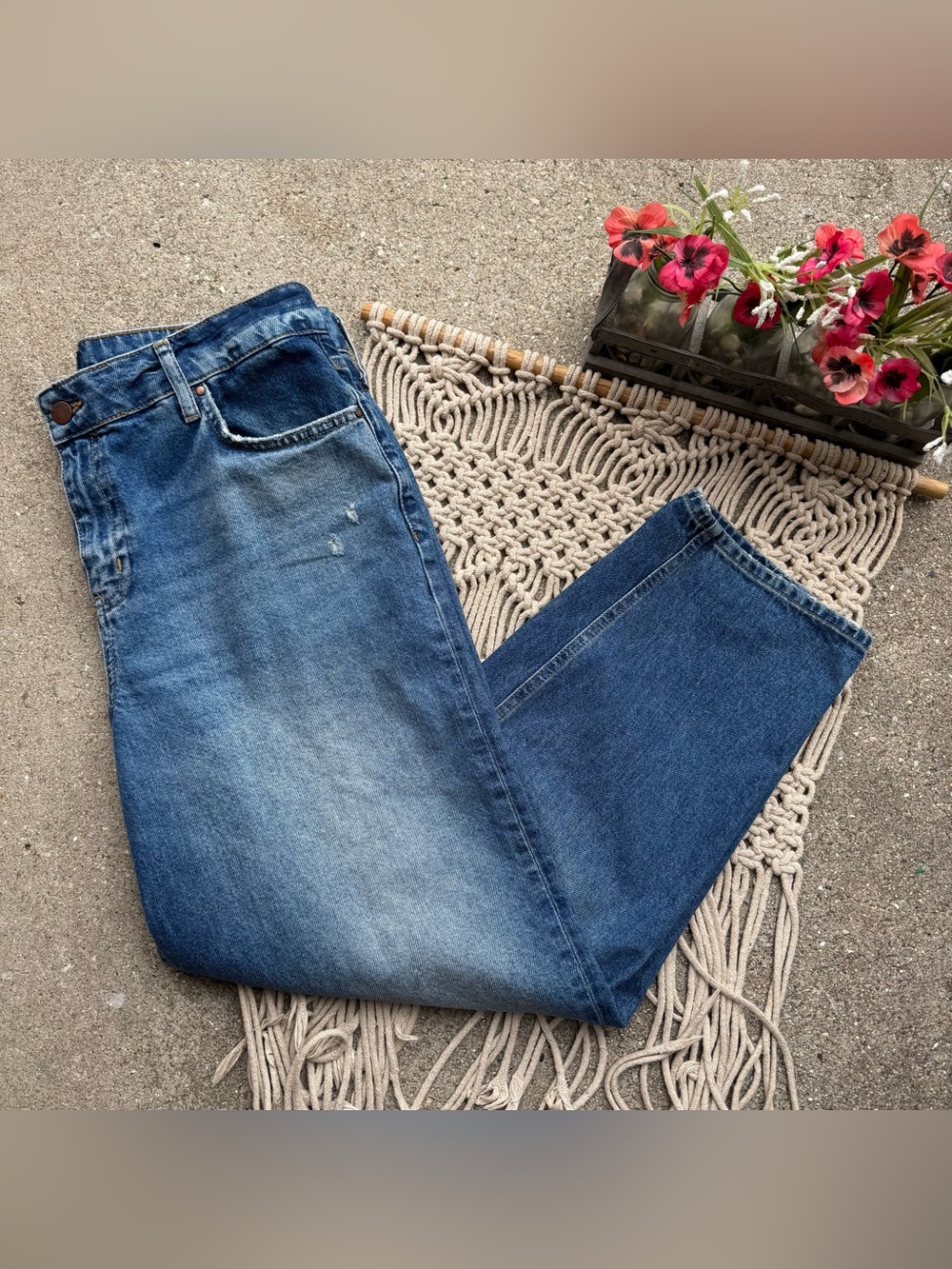 Boden Boyfriend Jeans Size 10